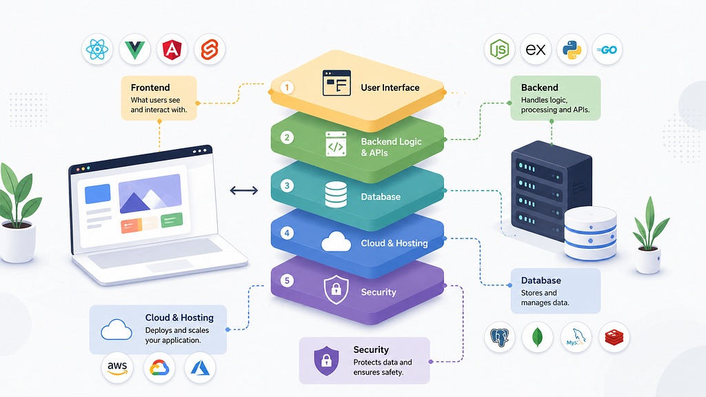 How to Choose the Right Tech Stack for Your Project