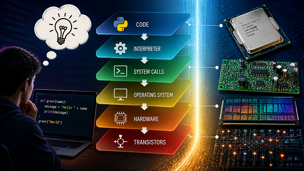 Why Abstraction Isn’t Free: Understanding the Layers of Modern Computing