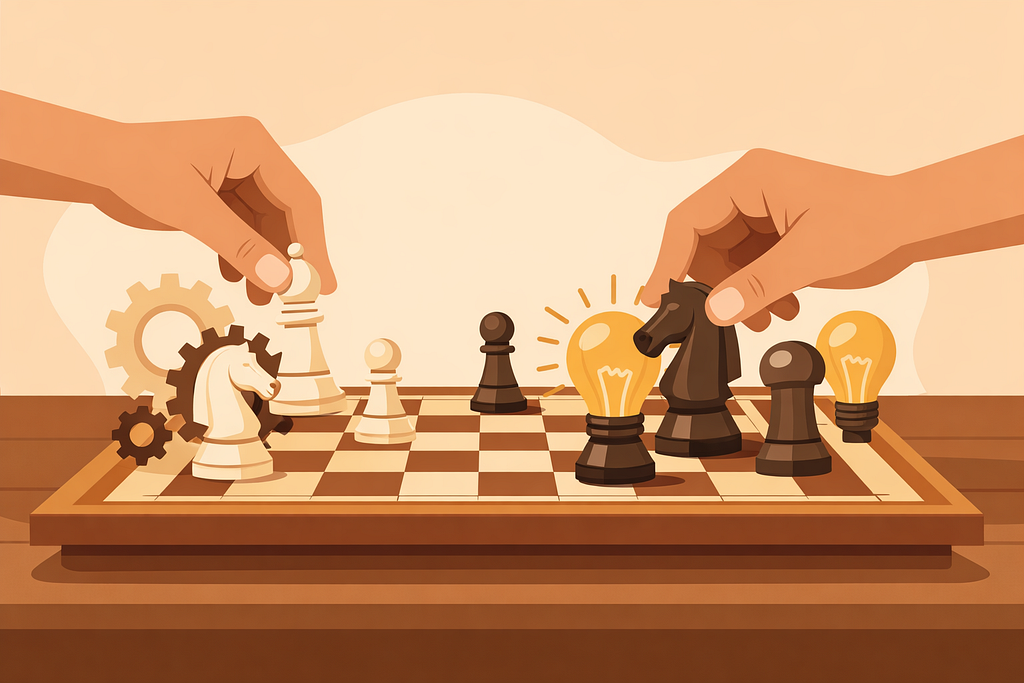 Chess has 1⁰¹²⁰ possible games. Learn why this astronomical complexity makes chess mathematically unsolvable — even for supercomputers.